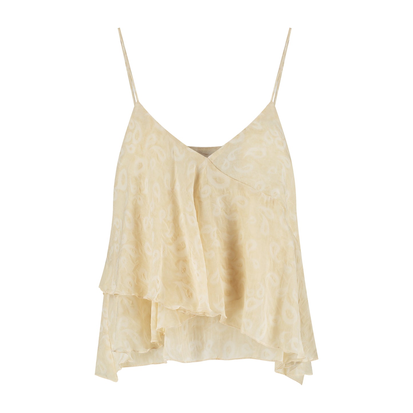 Pia top | Beige