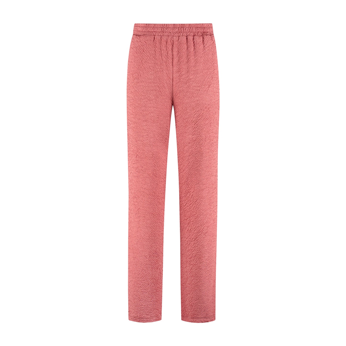 Helena Pants | Coral Red