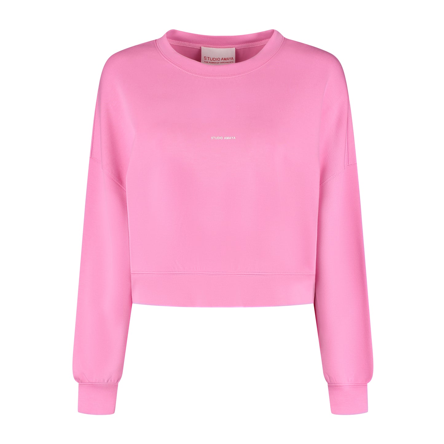 Betty Sweater | Pink