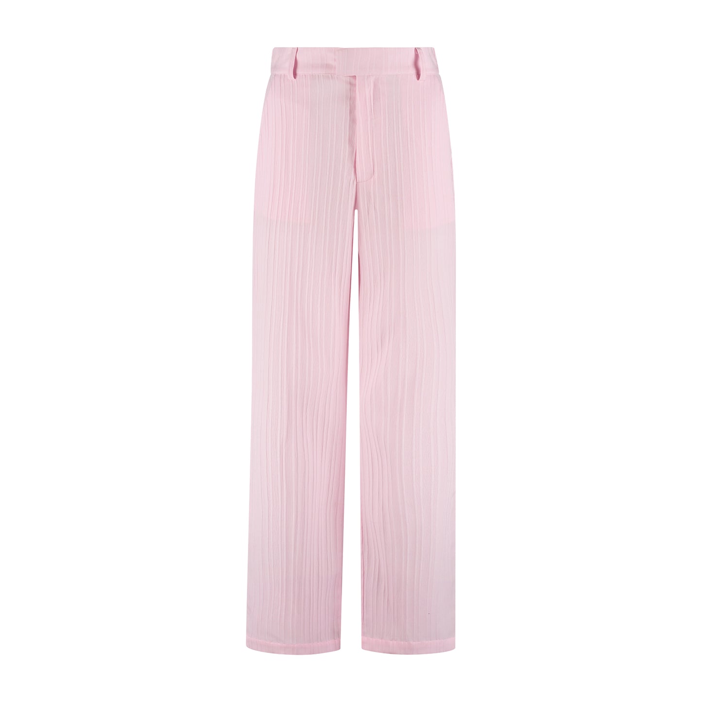 Anna Pink Pants | Light Pink