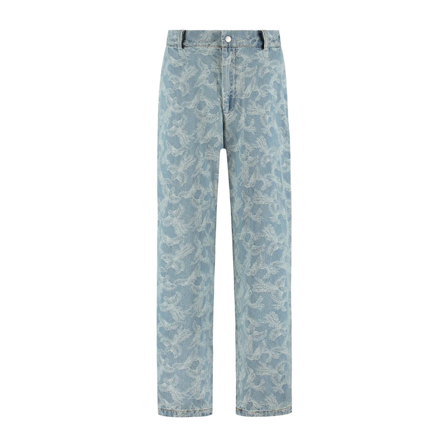 Anna jeans pants | Blue