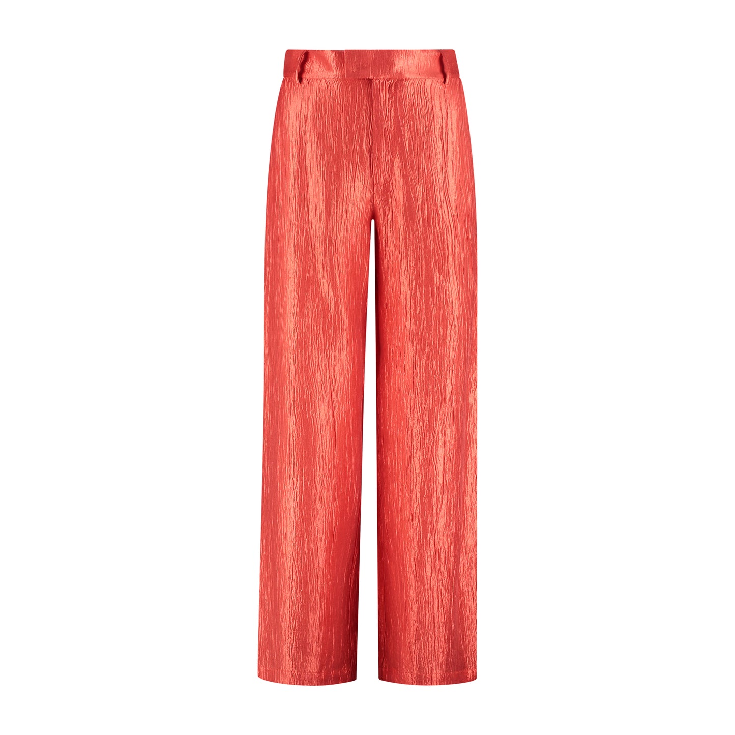 Anna Dark Orange pants | Dark Orange