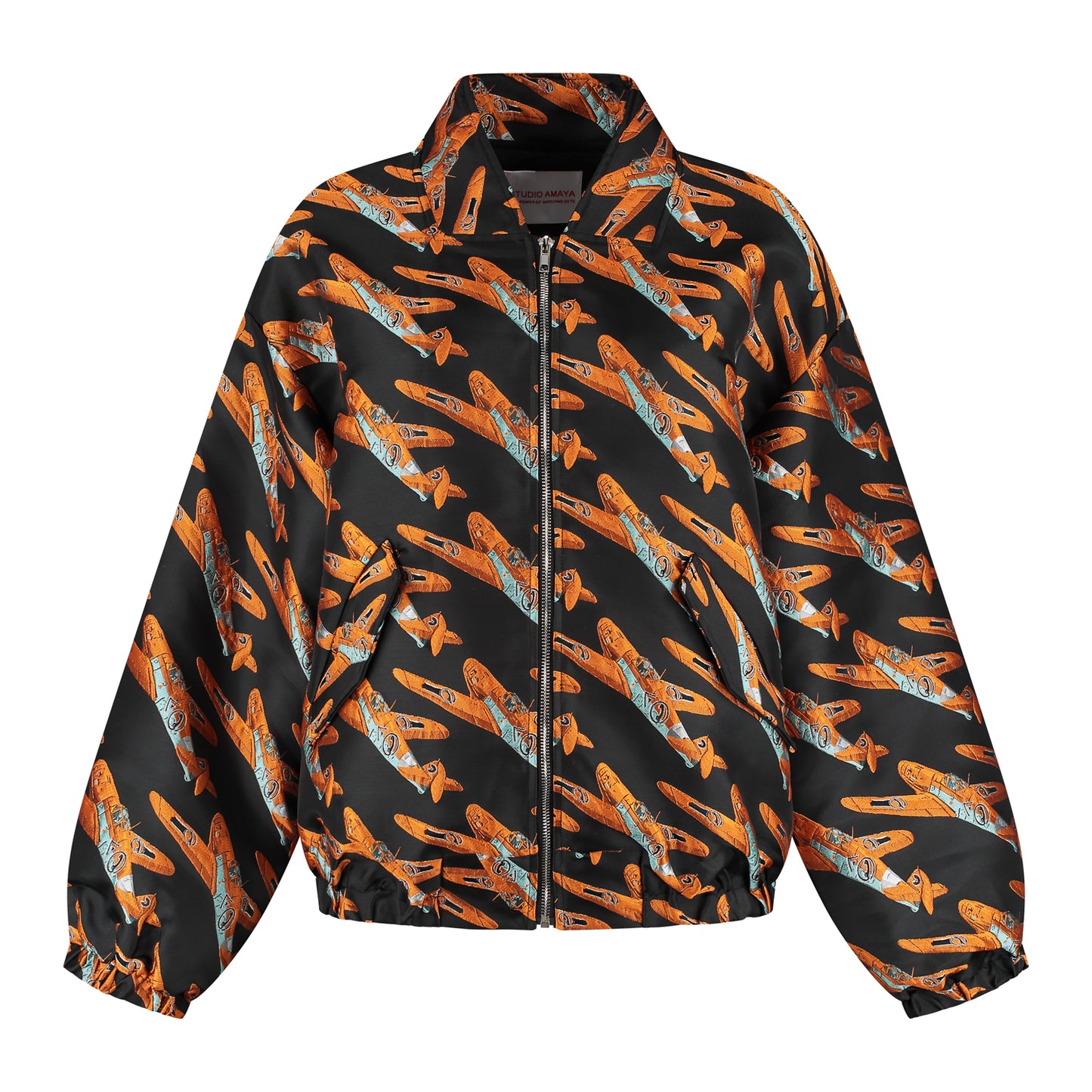 Sky Bomber | Multi Print