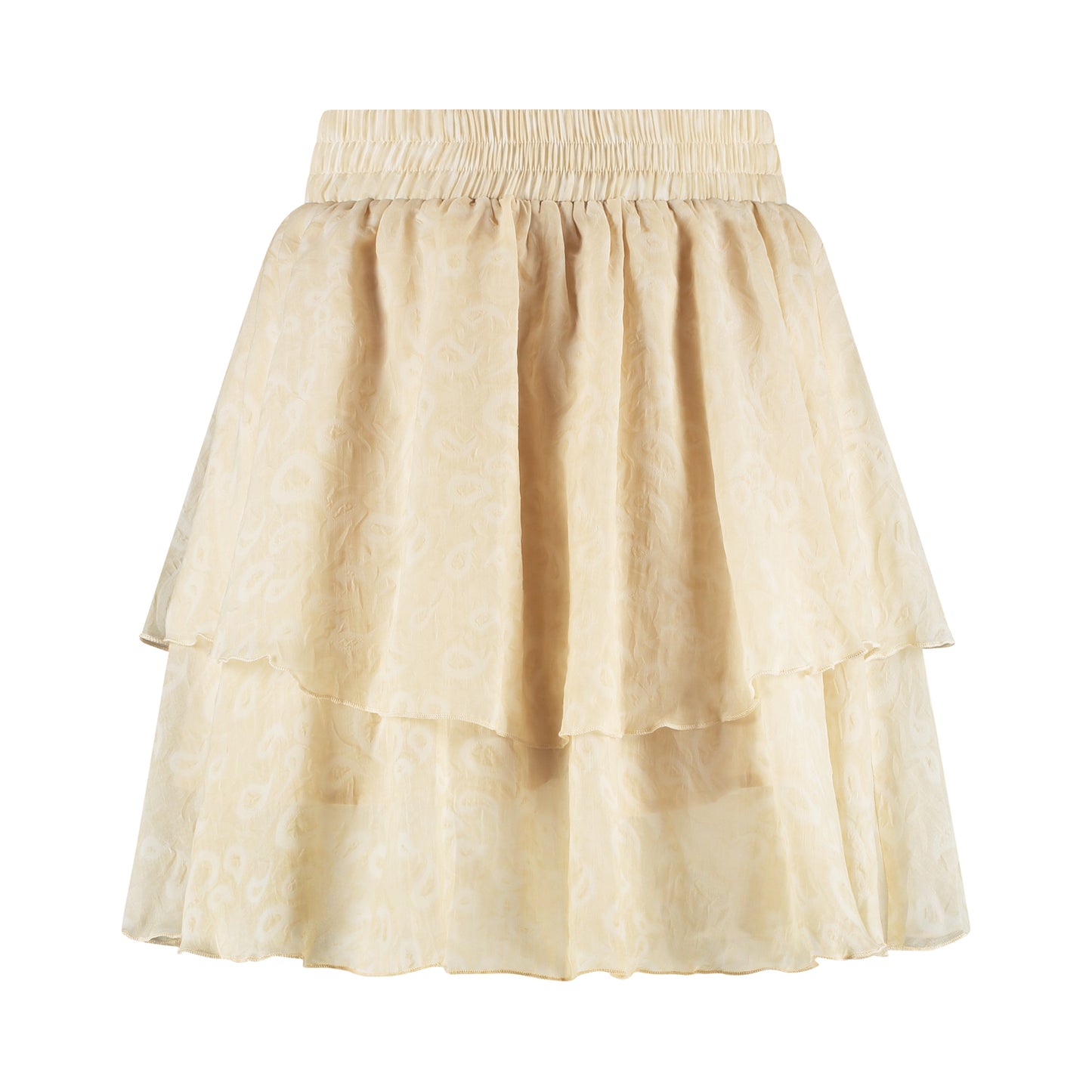 Siem skirt | Beige