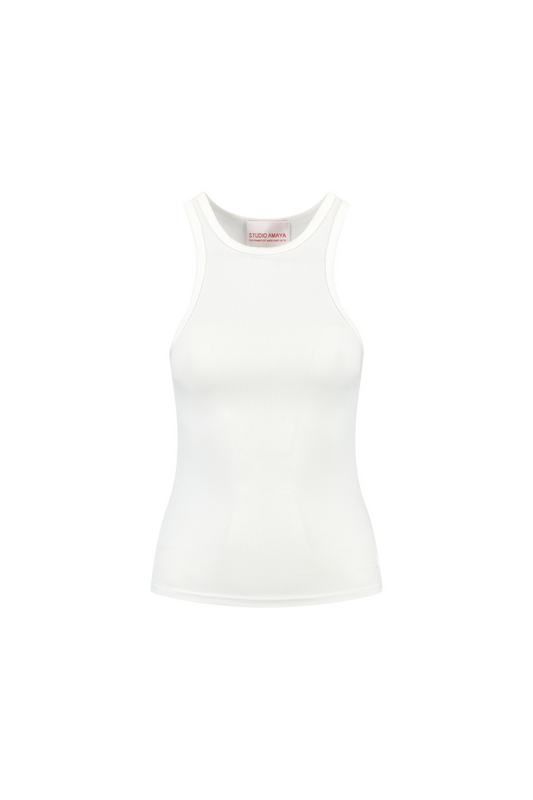 Kris Singlet | White