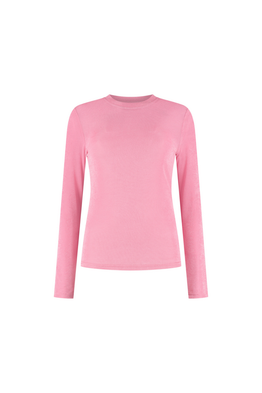 Lynn T-shirt | Pink