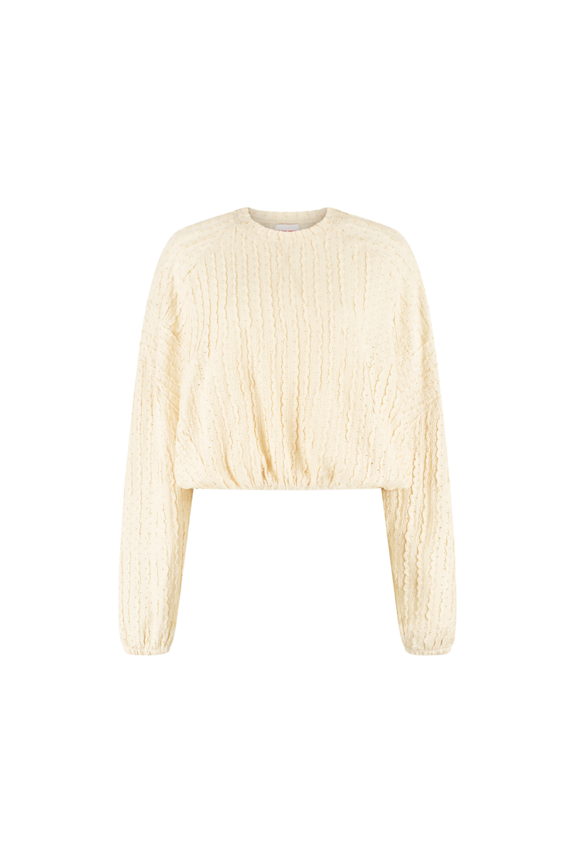 Lucie Top | Beige