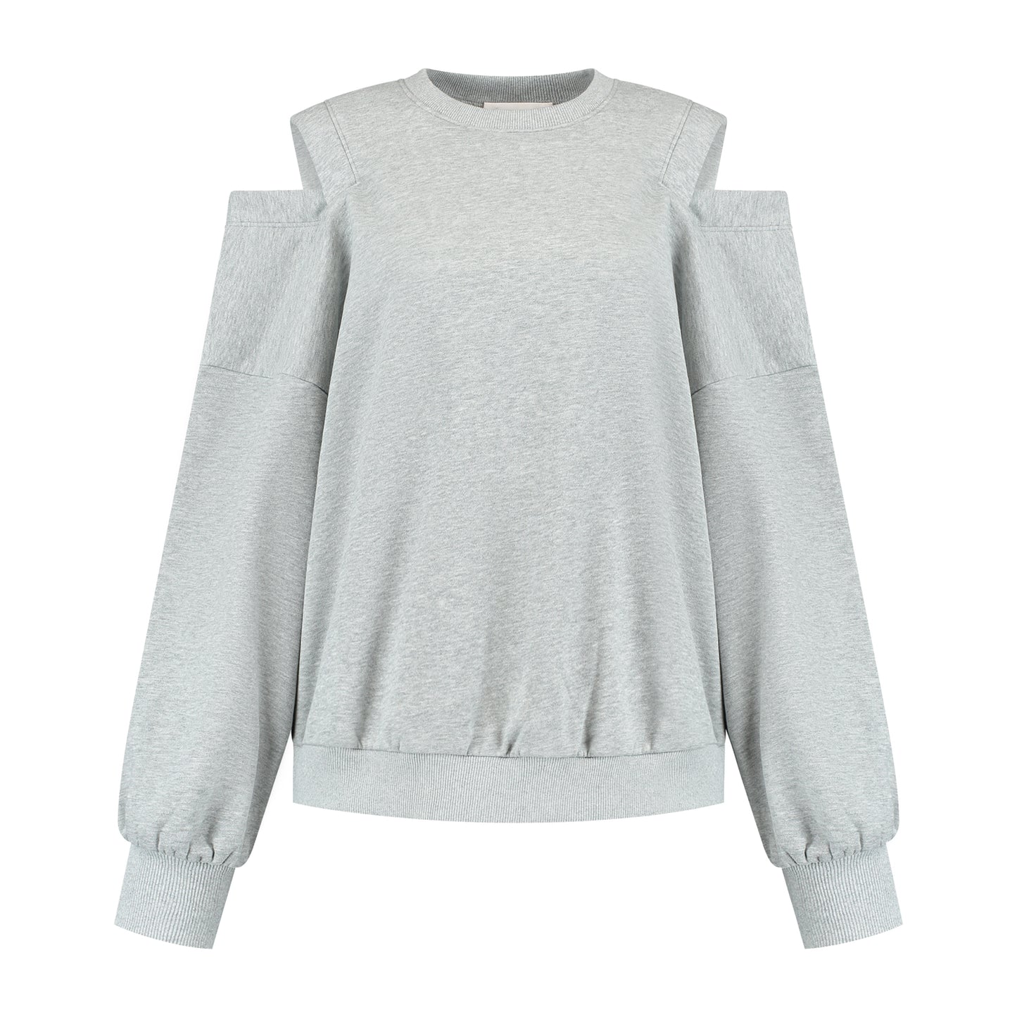 PHILOU SWEATER - GREY